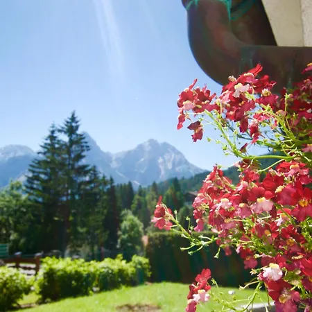 Haus Talblick 3* Lermoos