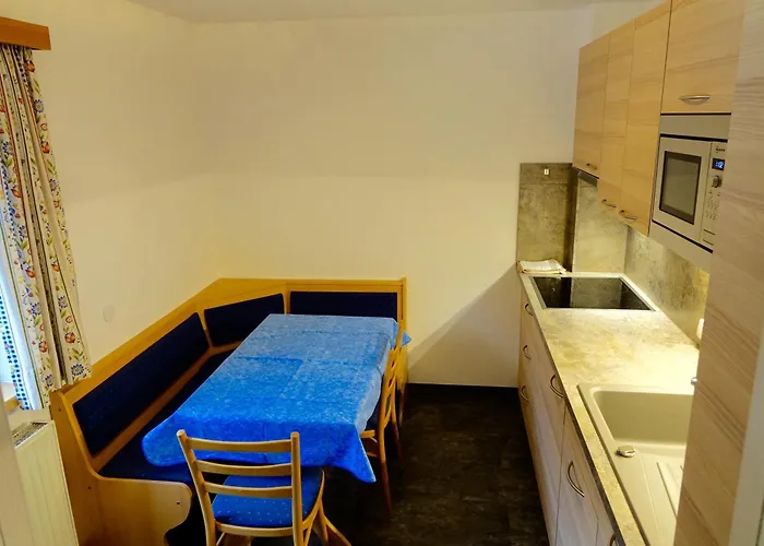 Haus Talblick 招待所 莱尔莫斯