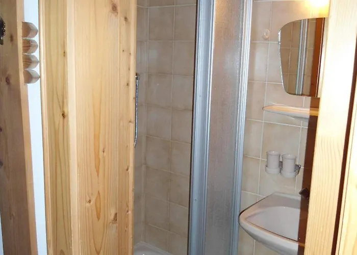 招待所 Haus Talblick 莱尔莫斯