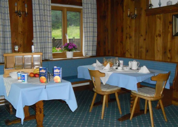 招待所 Haus Talblick