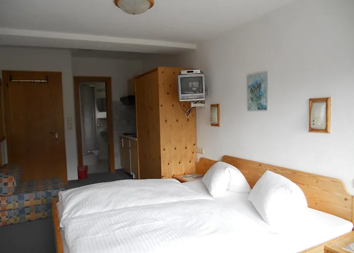 Haus Talblick 招待所