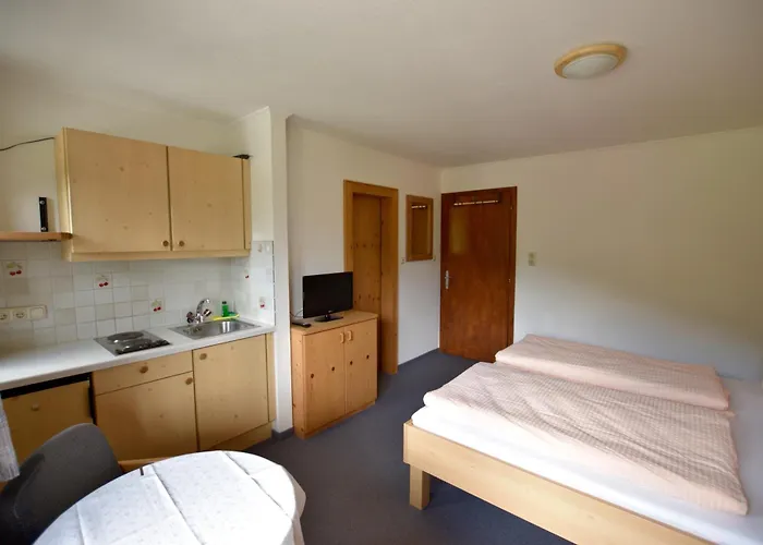 Haus Talblick Pensjonat 3*