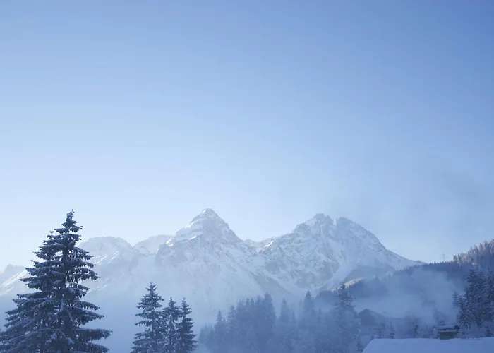 Haus Talblick Pensjonat 3*