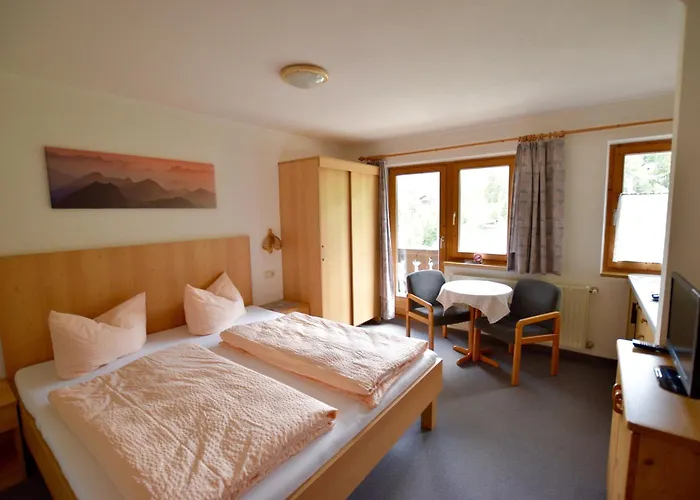 Haus Talblick Lermoos