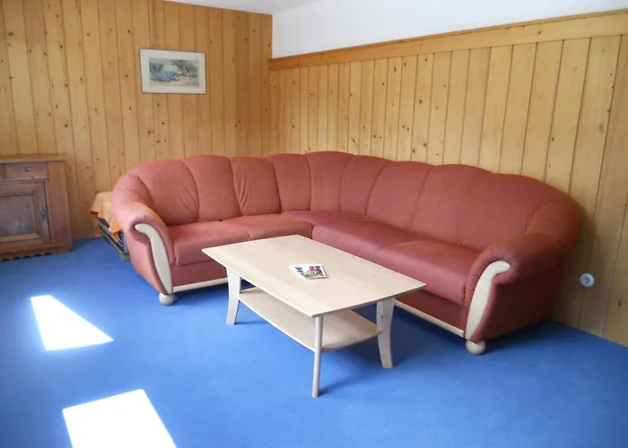 Haus Talblick Pensjonat Lermoos