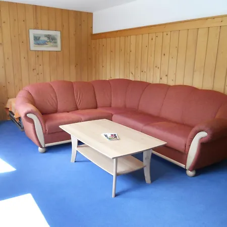 Haus Talblick Penzion Lermoos